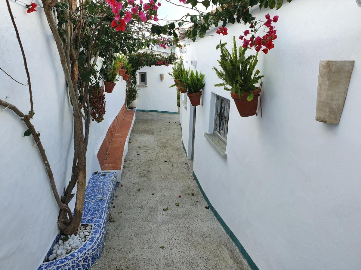 La Chanca Hotel Conil De La Frontera Exterior photo